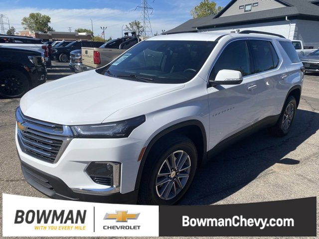 2023 Chevrolet Traverse