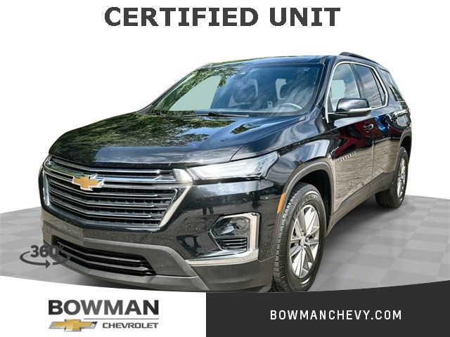 2023 Chevrolet Traverse