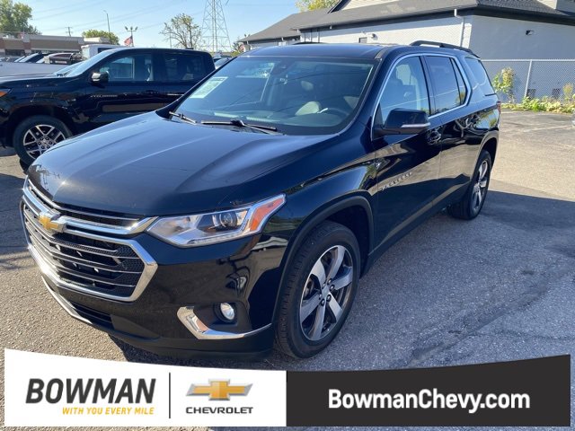 2021 Chevrolet Traverse