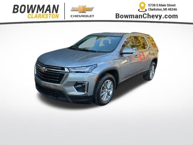 2023 Chevrolet Traverse
