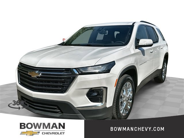 2022 Chevrolet Traverse