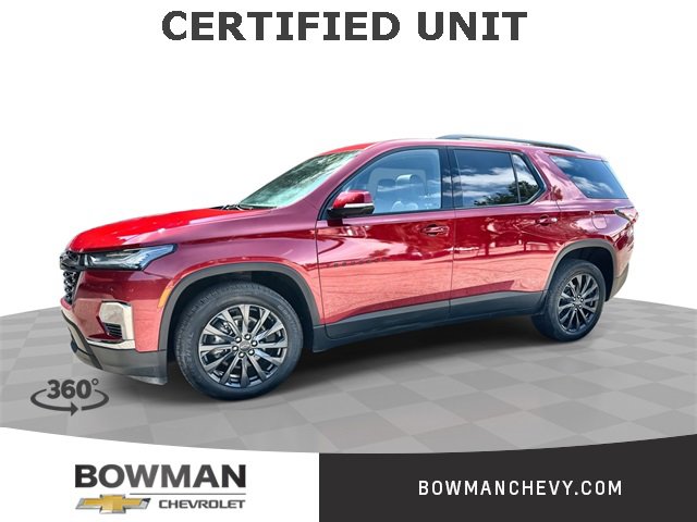 2023 Chevrolet Traverse
