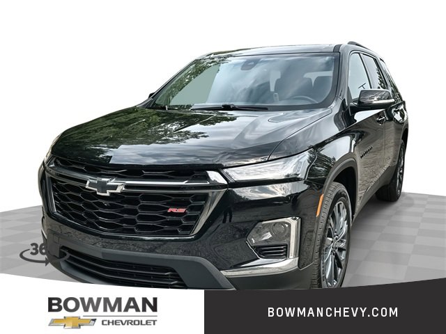 2023 Chevrolet Traverse