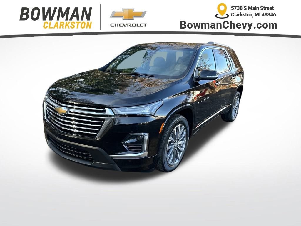 2023 Chevrolet Traverse