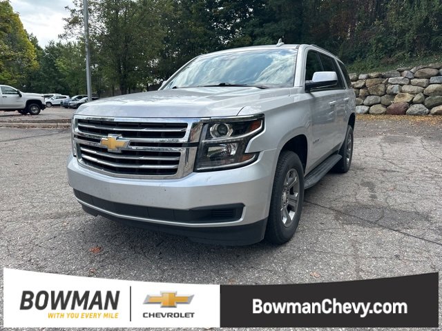 2020 Chevrolet Tahoe