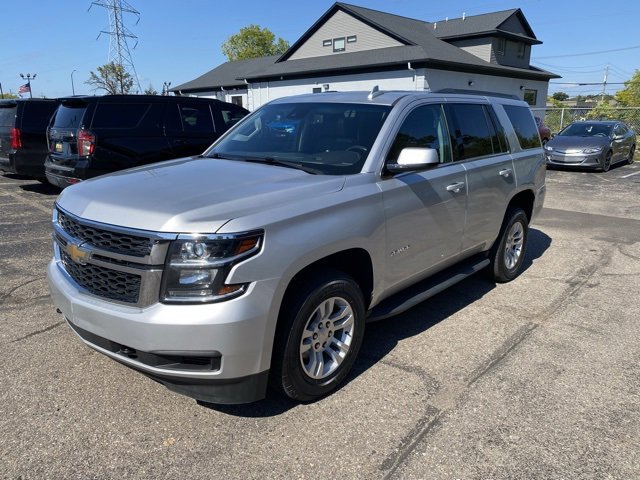 2018 Chevrolet Tahoe