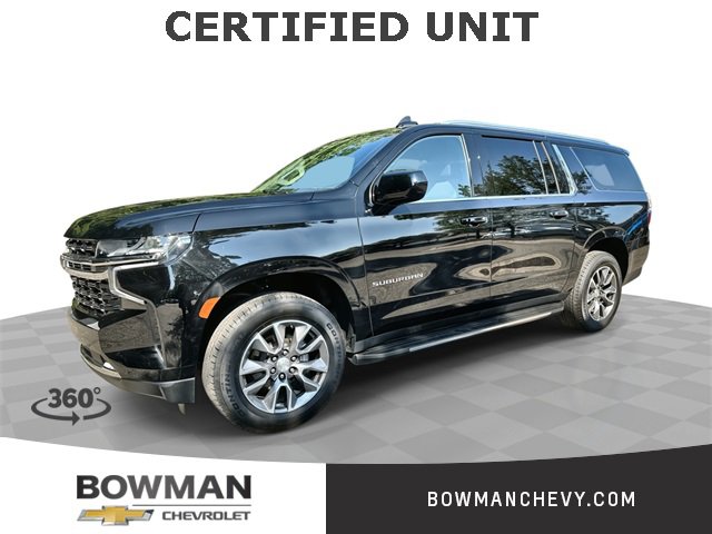 2023 Chevrolet Suburban