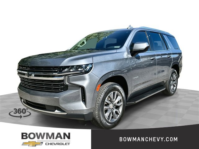 2022 Chevrolet Tahoe
