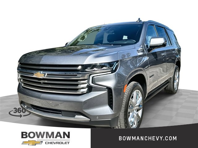 2021 Chevrolet Tahoe