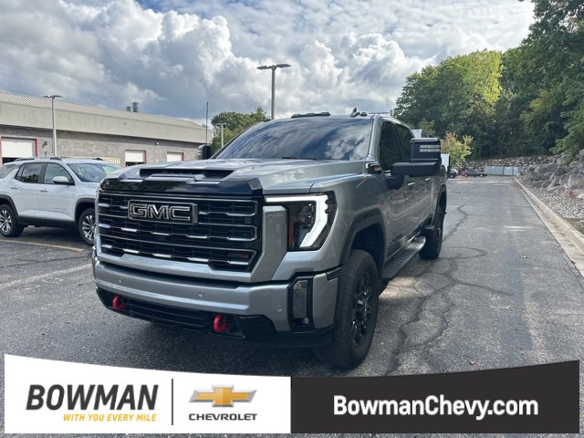 2024 GMC Sierra 2500hd