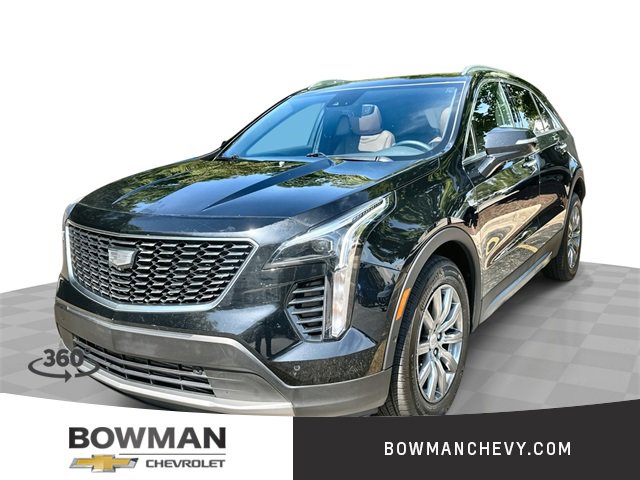 2022 Cadillac XT4