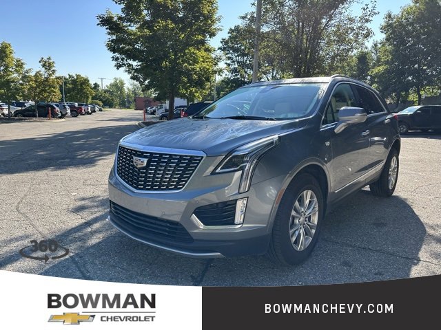 2020 Cadillac XT5