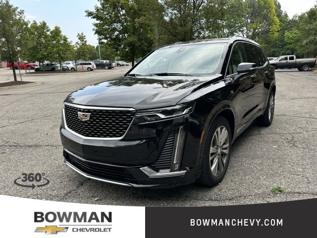 2021 Cadillac XT6