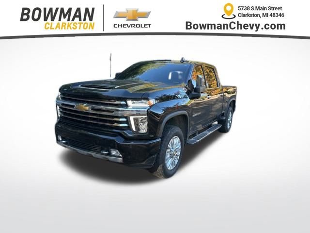 2022 Chevrolet Silverado 2500hd