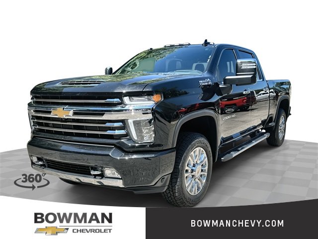 2022 Chevrolet Silverado 2500hd