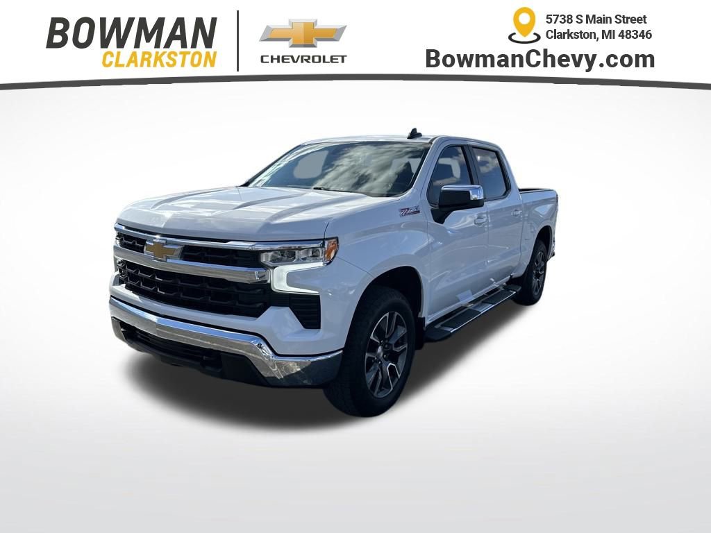 2022 Chevrolet Silverado 1500