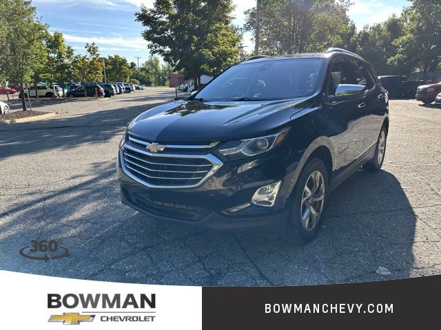 2021 Chevrolet Equinox