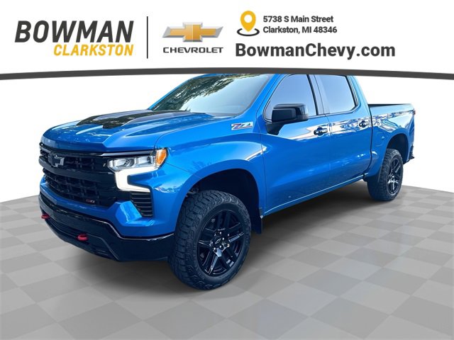 2023 Chevrolet Silverado 1500