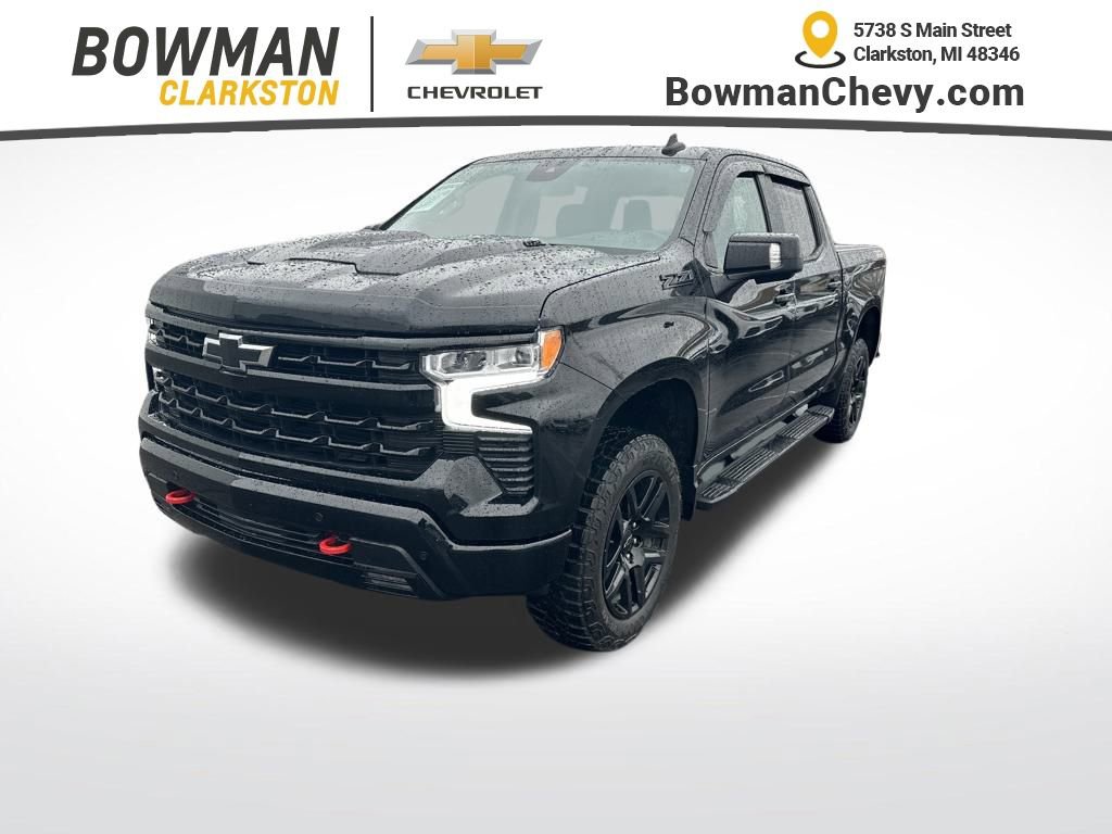2024 Chevrolet Silverado 1500