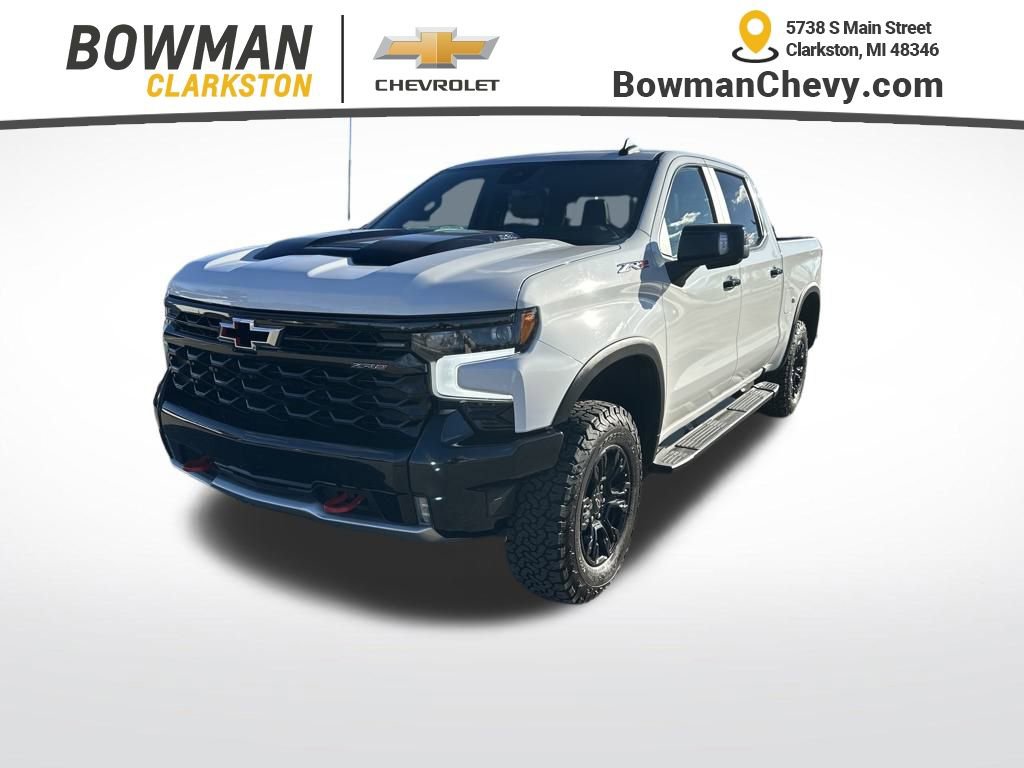 2022 Chevrolet Silverado 1500