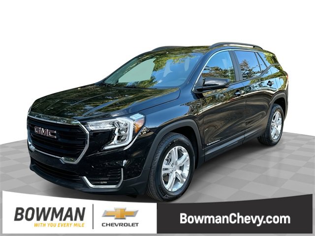 2022 GMC Terrain