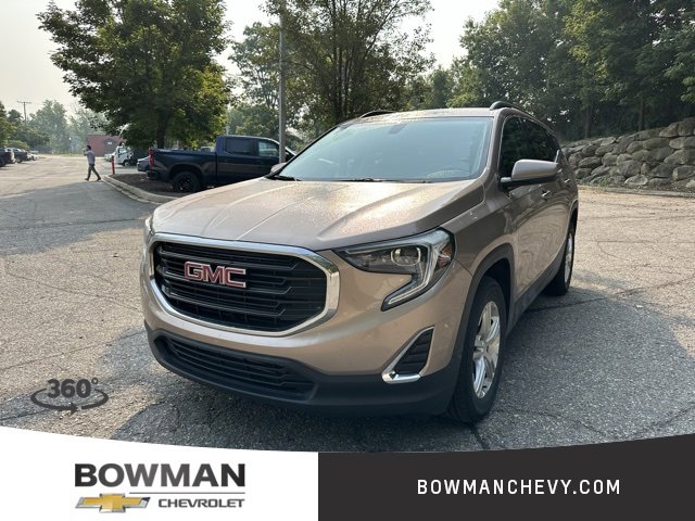 2019 GMC Terrain