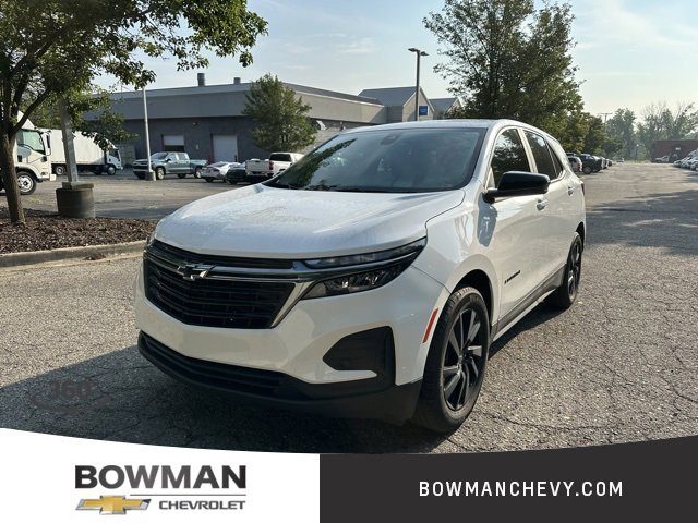 2024 Chevrolet Equinox