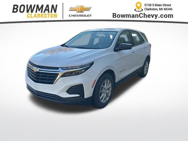 2023 Chevrolet Equinox