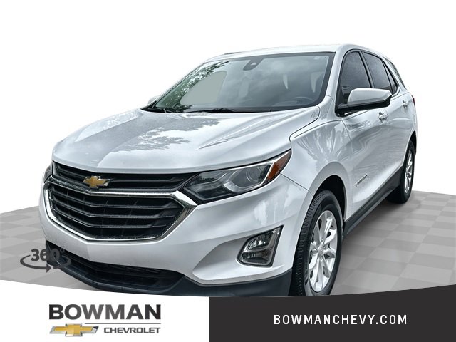 2020 Chevrolet Equinox