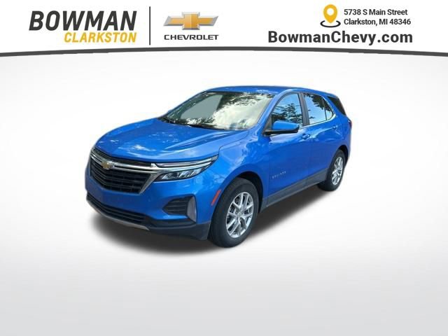 2024 Chevrolet Equinox