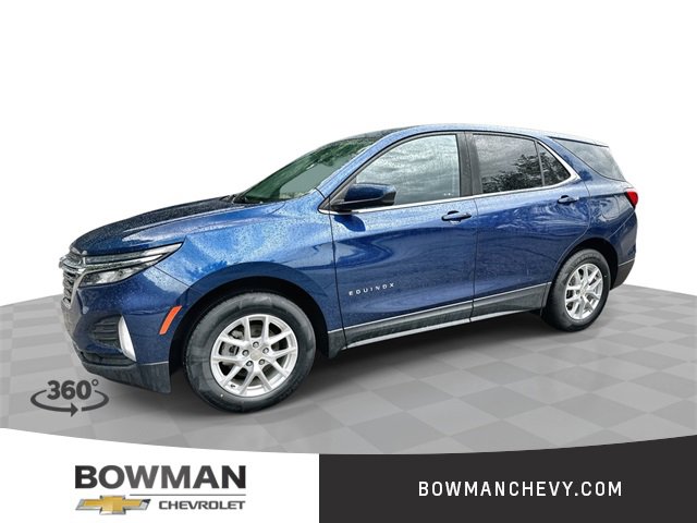 2022 Chevrolet Equinox