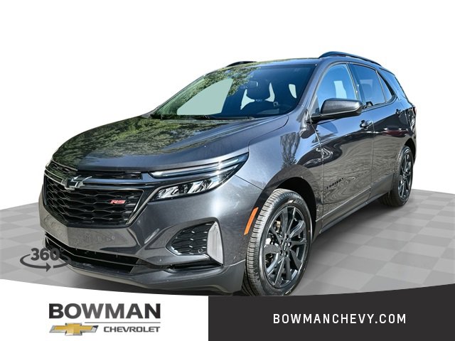 2023 Chevrolet Equinox