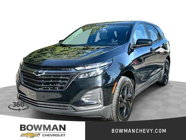 2023 Chevrolet Equinox