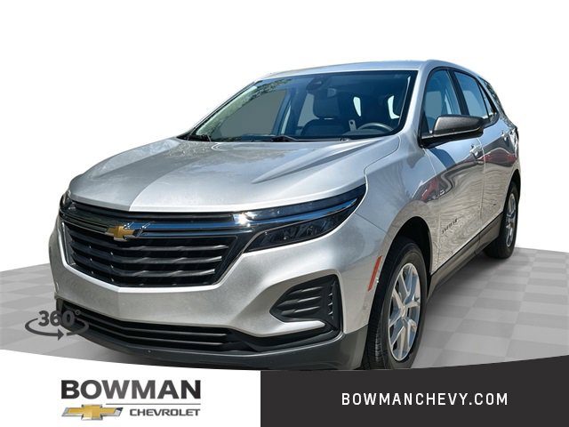 2022 Chevrolet Equinox