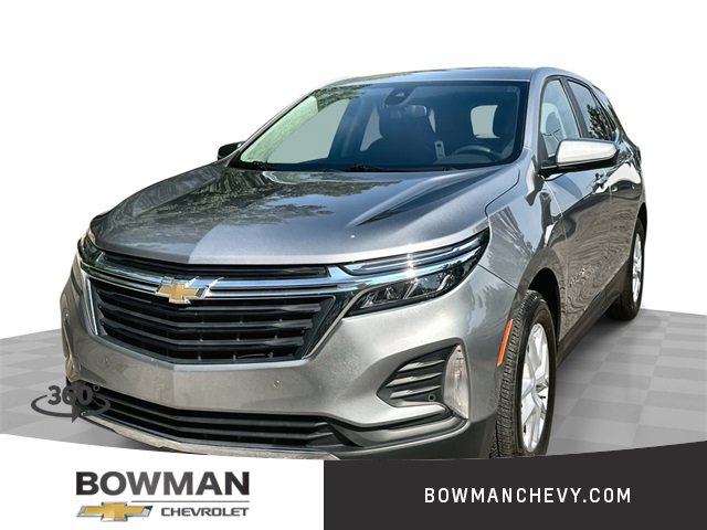 2023 Chevrolet Equinox