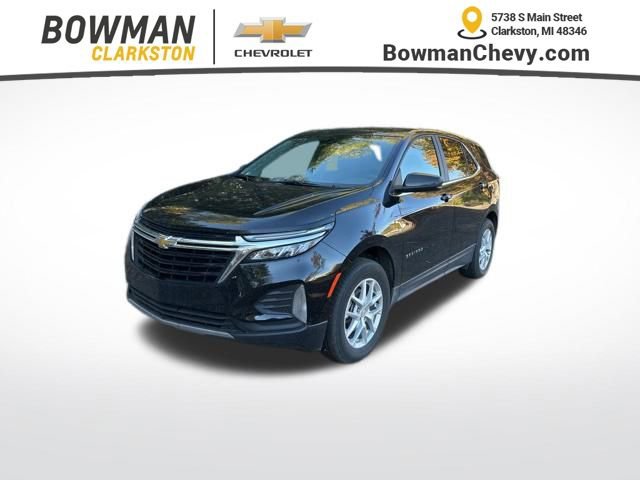 2024 Chevrolet Equinox
