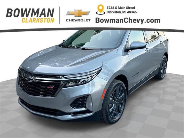 2023 Chevrolet Equinox