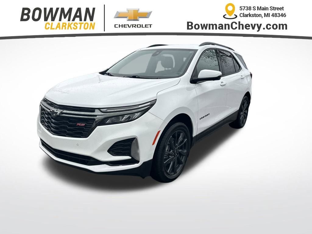 2023 Chevrolet Equinox