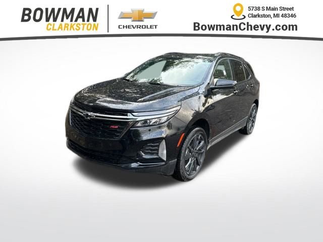 2023 Chevrolet Equinox