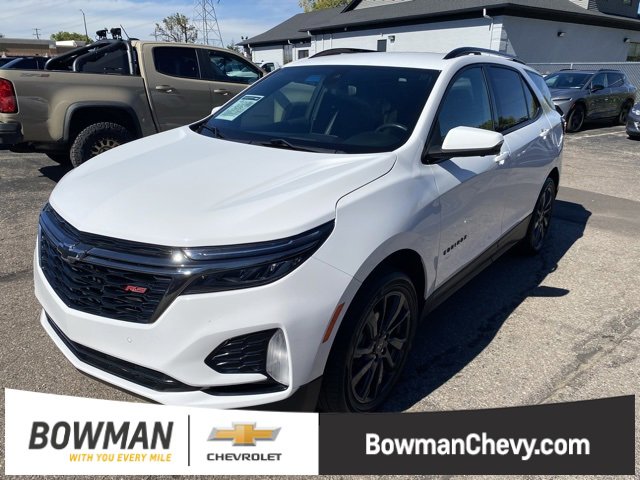 2022 Chevrolet Equinox