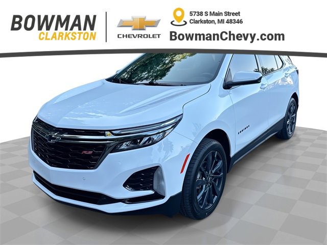 2022 Chevrolet Equinox