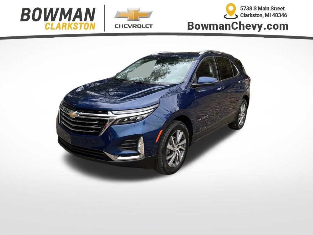 2022 Chevrolet Equinox