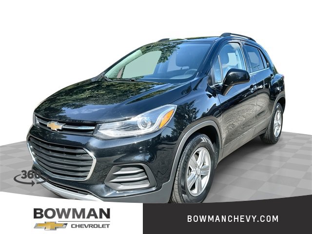 2019 Chevrolet TRAX