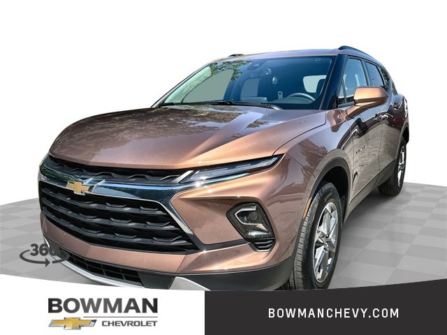 2024 Chevrolet Blazer
