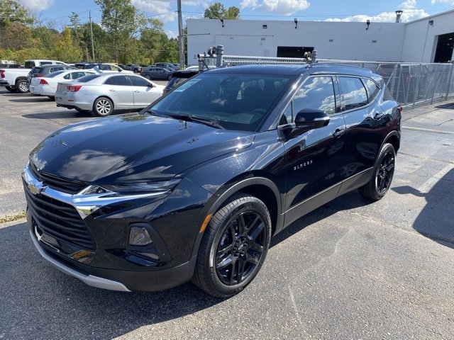 2022 Chevrolet Blazer