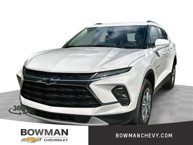 2023 Chevrolet Blazer