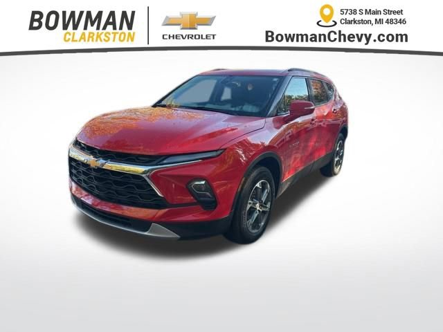 2024 Chevrolet Blazer