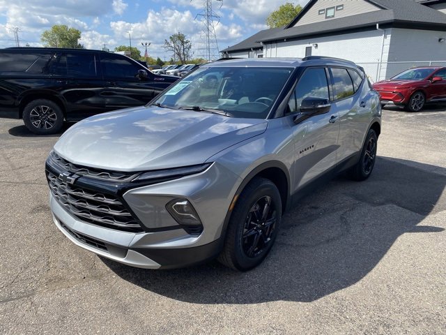 2024 Chevrolet Blazer