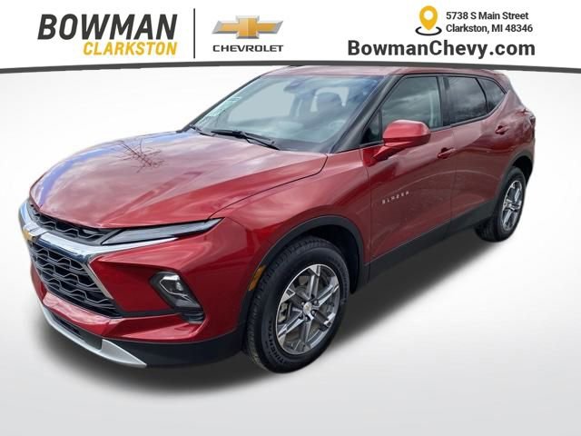 2024 Chevrolet Blazer