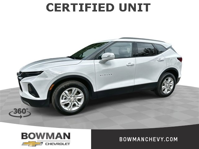 2020 Chevrolet Blazer